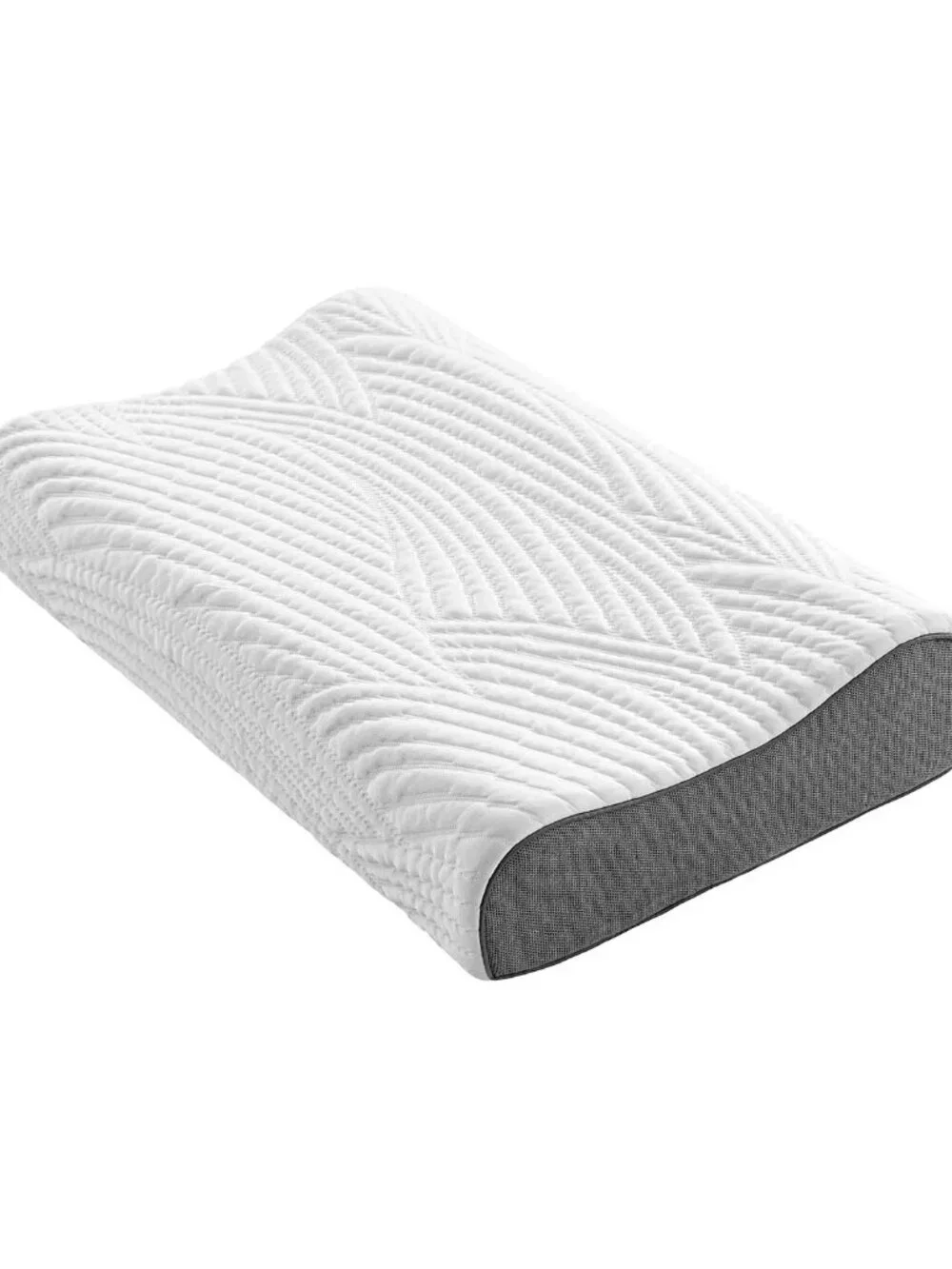 HOTEL COLLECTION Memory Foam Contour Gel Infused Pillow Standard/Queen (New)